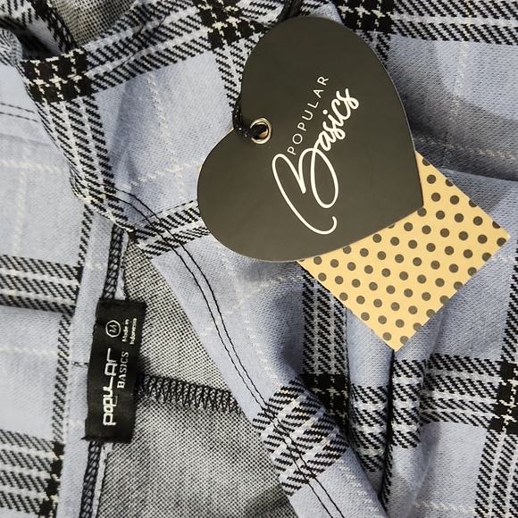 💜NWT Popular Basics dress - Picture 5 of 7